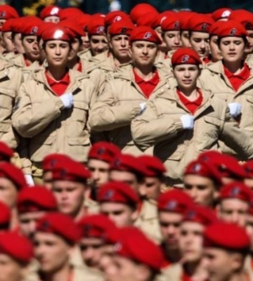 Юнармия в Мелитополе и похищения проукраинских жителей в оккупации - самое главное в сводке ISW