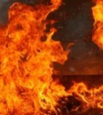 В Україні лише у жовтні у пожежах загинуло близько 100 людей
