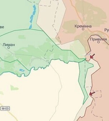 Российские оккупанты хотят вывезти все население из Кременной, Северодонецка и Рубежного, - Генштаб ВСУ