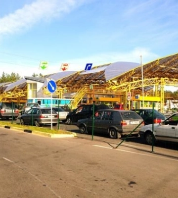 У Ягодині в перевізника конфіскували тепловізорів на 2,7 мільйона гривень