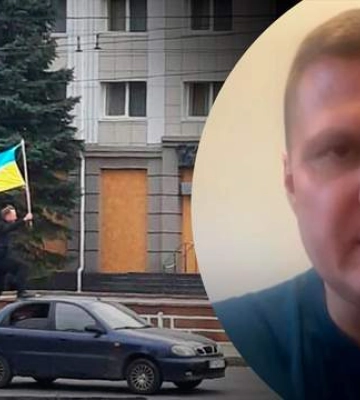 Коли люди зможуть повернутись у Херсон і чому росіяни не обстрілюють місто: відповідь Хланя