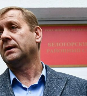 Представництво Президента України в Криму пропонує ввести санкції проти крадія херсонського єнота Зубкова