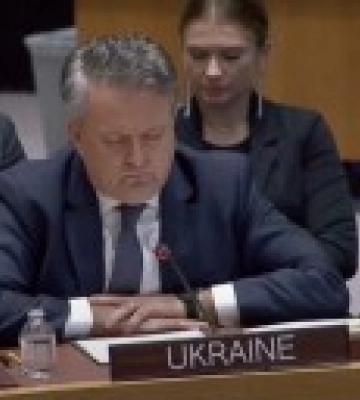 &quot;Саме росія винна у поділі світу і має за це відповісти&quot;: Кислиця представив проєкт резолюції про репарації рф Україні
