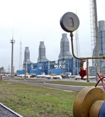 Россия нацелилась на украинскую добычу газа Россия нацелилась на украинскую добычу газа