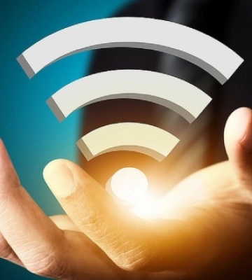 В Херсоне возле вокзала будет работать публичная точка доступа Wi-Fi