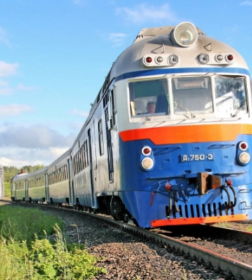 &quot;Укрзалізниця&quot; відновила пасажирське сполучення Києва з Миколаєвом