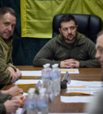 В Херсоне осталось не больше 80 000 жителей. До войны было 280 000