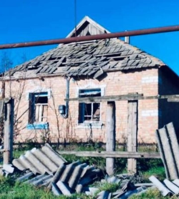 Є руйнування: Лукашук розповів подробіці обстрілів Дніпропетровщини 14 листопада