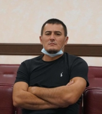 Крымский журналист Темерьянов проходит принудительную судэкспертизу в психбольнице