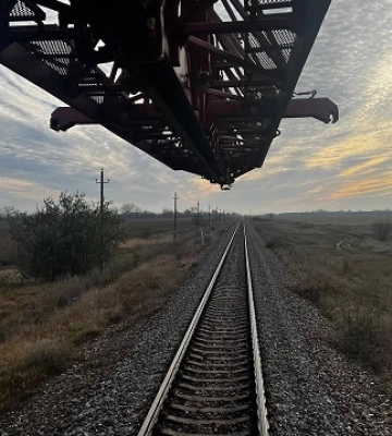 Залізничне пасажирське сполучення з Херсоном відновлять протягом 10 днів – міністр інфраструктури