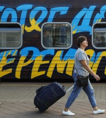 Укрзалізниця відновлює пасажирське залізничне сполучення з Миколаєвом