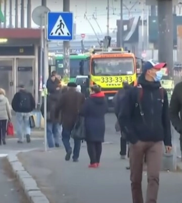 Головні новини за 14 листопада: Зеленський у Херсоні, прогноз Макса Гордєєва, нові рахунки на газ та зміна погоди