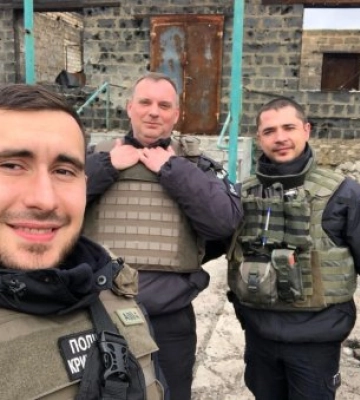 «Якщо не смертю на полі бою, то в судах – українських чи міжнародних»: закарпатські криміналісти фіксують злочини російських&amp;hellip;