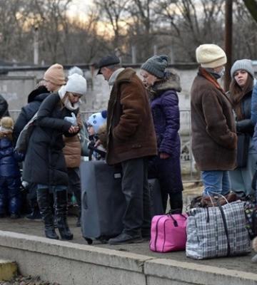 Росіяни планують &quot;евакуювати&quot; населення трьох міст Луганщини – ЗСУ