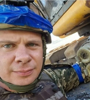 Комаров попал под обстрел в Херсоне через два часа после отъезда Зеленского