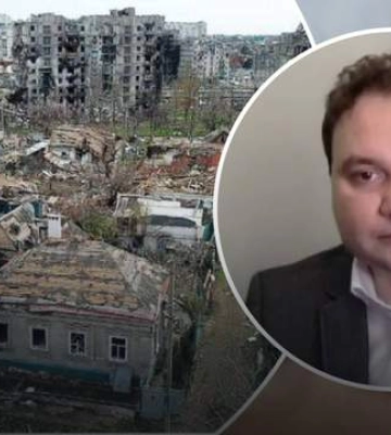 По прогнозам Ходжеса: реально ли освободить Мелитополь и Мариуполь до января