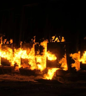 Дніпро вже 10 років живе без мартенівських печей
