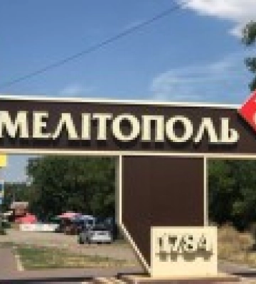Оккупанты в Мелитополе готовятся во время наступления ВСУ прикрываться гражданским