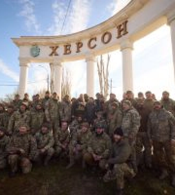 Ми реально повертаємось, підіймаємо наш прапор