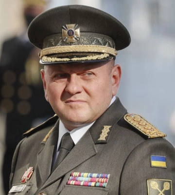 Враг атакует, но успеха не имеет: Залужный назвал направления, где идут самые напряженные бои