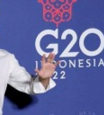 Саммит G20: Макрон подтолкнет Си к &quot;давлению&quot; на россию