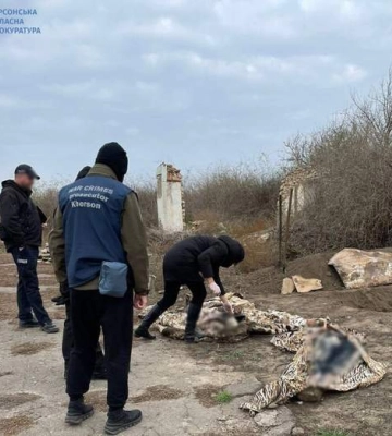Вбили у власному погребі: на Херсонщині виявили тіла подружжя фермерів