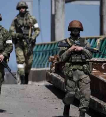 Куда Россия может перебросить войска из Херсона: в Украине оценили угрозу