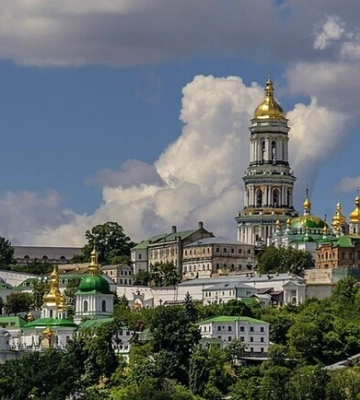 Намісник Києво-Печерської Лаври визнав, що там співали пісню про &quot;матінку-Русь&quot;
