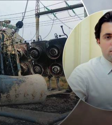 Його більше не існує, – окупанти знищили важливий для правобережжя Херсонщини енергооб&#039;єкт