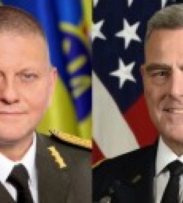 Украинские военные не примут никаких договоренностей или компромиссных решений - Залужный
