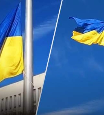 Хлопці сховали й так пережив: історія херсонського флагштока, яка розчулює до сліз