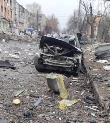 Деокуповані села Луганщини майже зруйновані – Гайдай