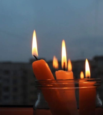 Сьогодні ввечері зникло світло майже на всій окупованій частині Запорізької області, - Федоров