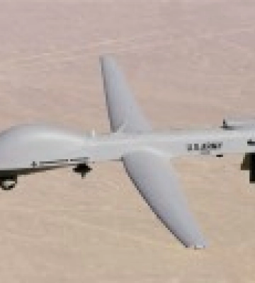 США изучают, как модифицировать беспилотник Grey Eagle - СМИ