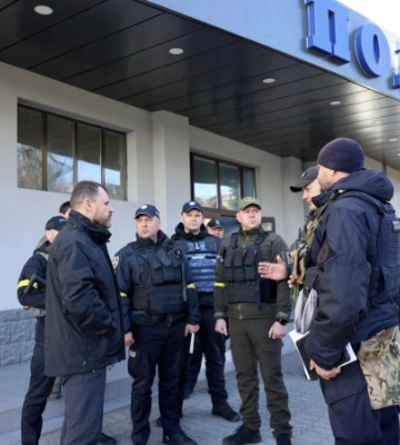 Враг обстрелял населенные пункты Херсонщины и Днепропетровщины