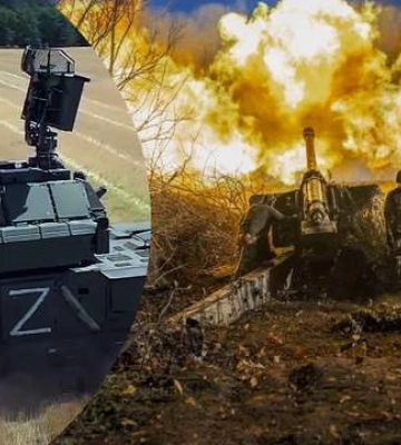 Потери врага на Юге растут: ВСУ уничтожили в Олешках важную для оккупантов технику