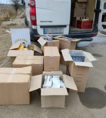 На Одещині запобігли розповсюдженню контрафактних товарів