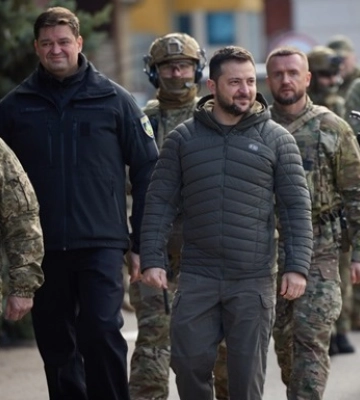 Підсумки 14.11: Зеленський у Херсоні та репарації