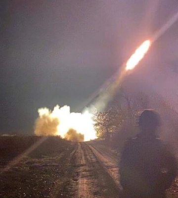 Під Сватовим ЗСУ знищили штаб окупантів – Генштаб