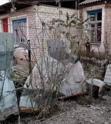 Днепропетровская область: оккупанты обстреляли Марганецкую, Красногригорьевскую и Никопольскую общины