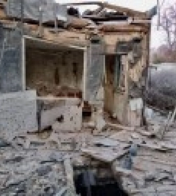 Днепропетровская область: оккупанты обстреляли Марганецкую, Красногригорьевскую и Никопольскую общины