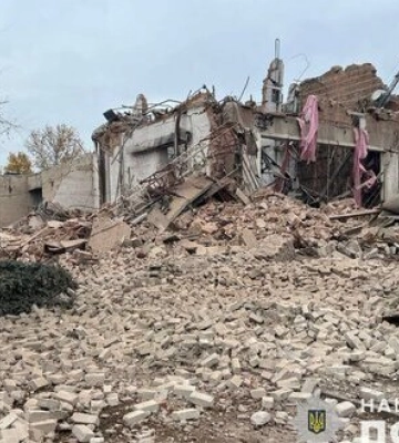 Війська РФ минулої доби обстріляли цивільну інфраструктуру в районі 17 населених пунктів на Запоріжжі, - ОВА