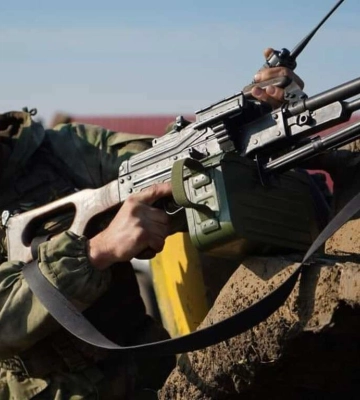 265 день війни: ЗСУ знищили штаб окупантів на Луганщині, ворог атакував Нікопольський район