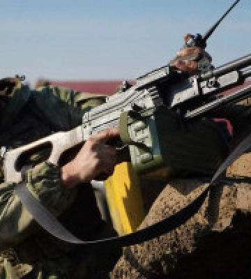 Сили оборони України знищили штаб окупантів у населеному пункті Мілуватка на Луганщині, - Генштаб ЗСУ