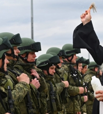 Відступ із Херсона: британська розвідка розповіла про подальші дії військ РФ