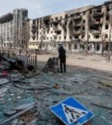 В Мариуполе россия разрушила более 50 тысяч квартир - мэрия