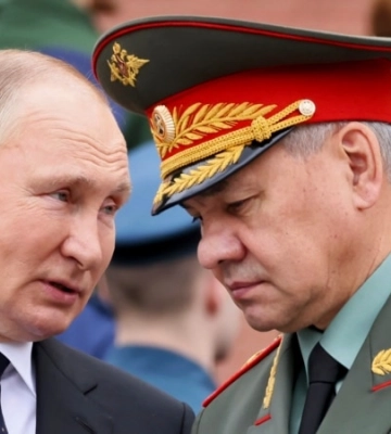 Втеча з Херсона. Чи повалять режим Путіна поразки Росії у війни в Україні?