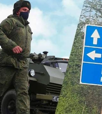 Росія перемістила &quot;столицю&quot; окупованої Херсонщини в Генічеськ: у Британії пояснили, що це їй дає