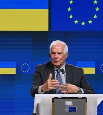 Про перемогу, навчання наших бійців та зернову угоду: які заяви щодо України лунають у Брюсселі