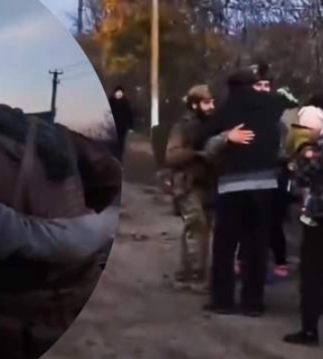 Довго плакали й обіймалися: звільнені села Херсонщини очима американських добровольців